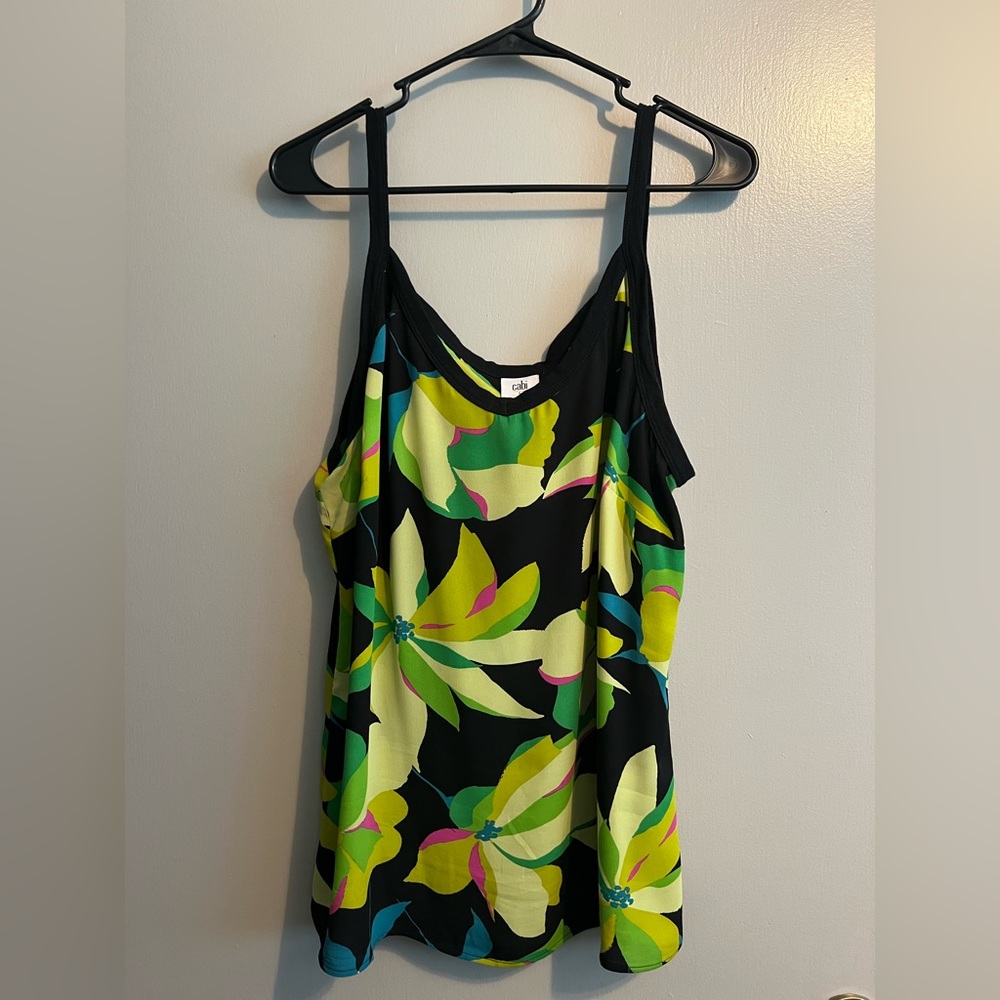 Summer tank